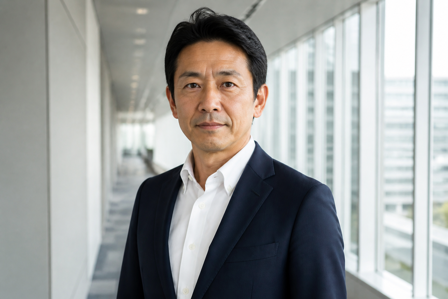営業職のスタッフ